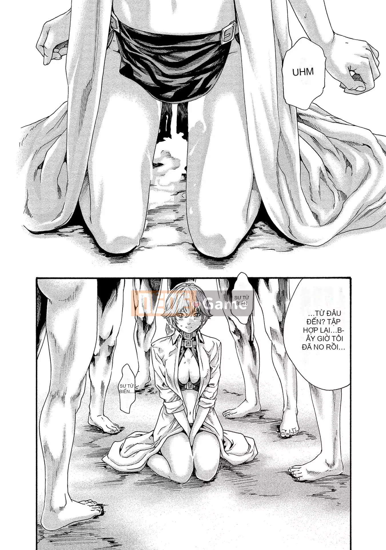 [Haruki] Bác sĩ thú y ký sinh Suzune 13