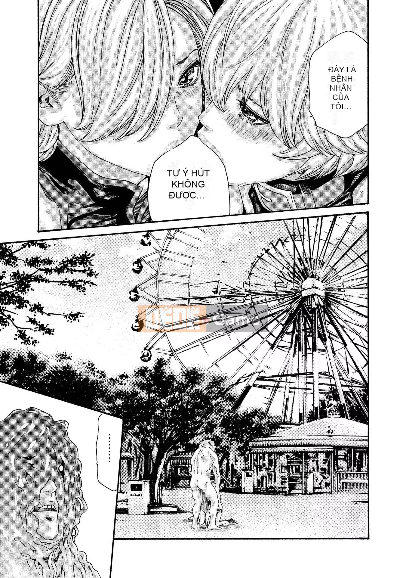 [Haruki] Bác sĩ thú y ký sinh Suzune 13