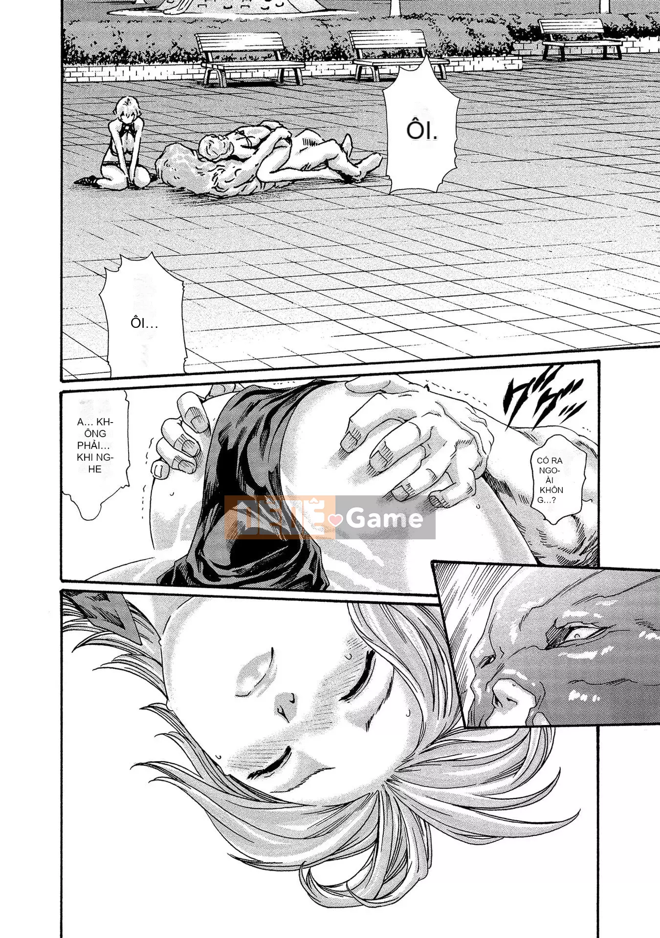 [Haruki] Bác sĩ thú y ký sinh Suzune 13