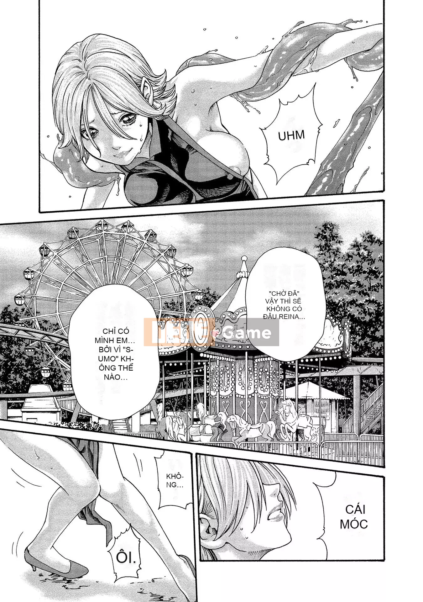 [Haruki] Bác sĩ thú y ký sinh Suzune 13