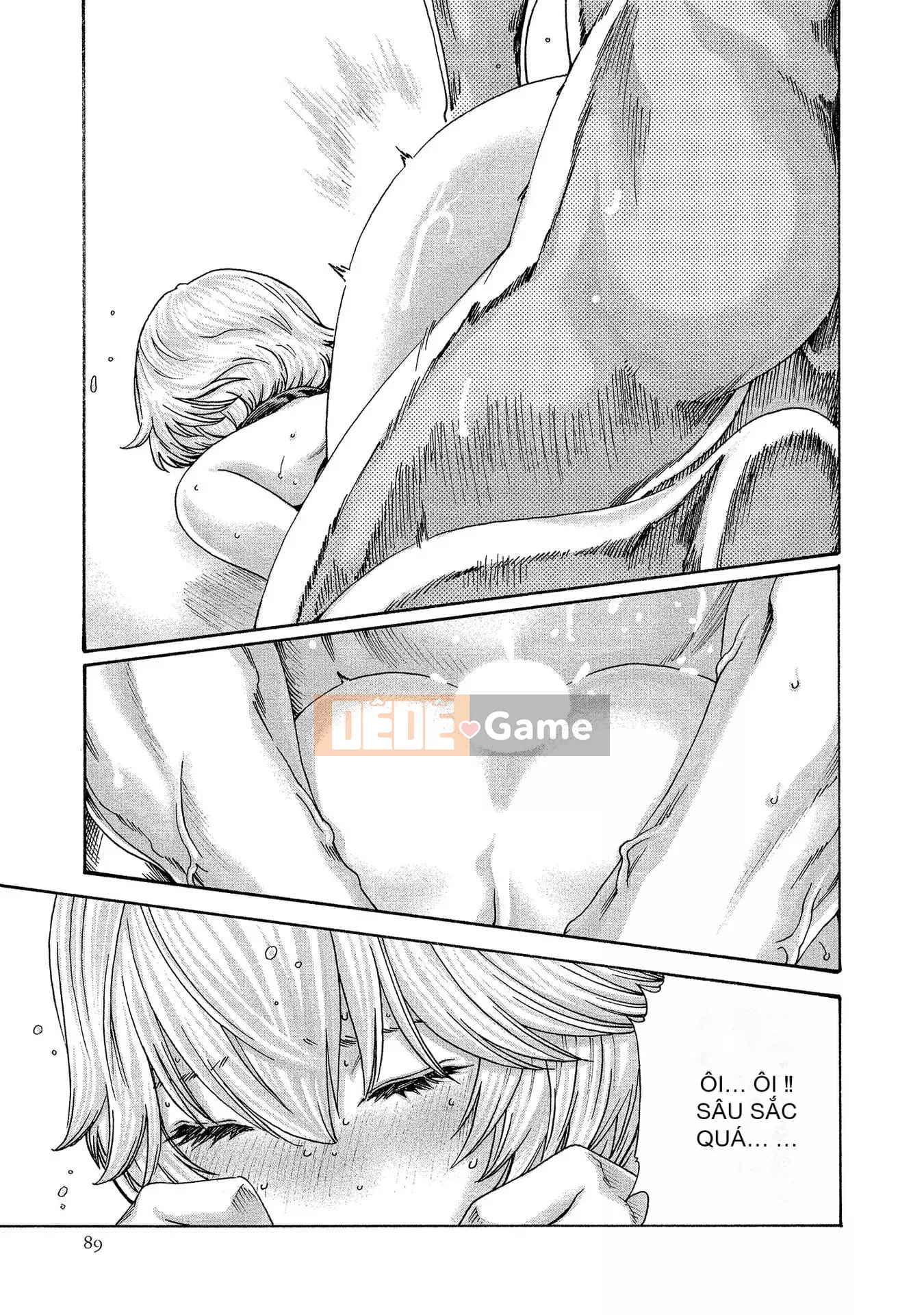 [Haruki] Bác sĩ thú y ký sinh Suzune 13