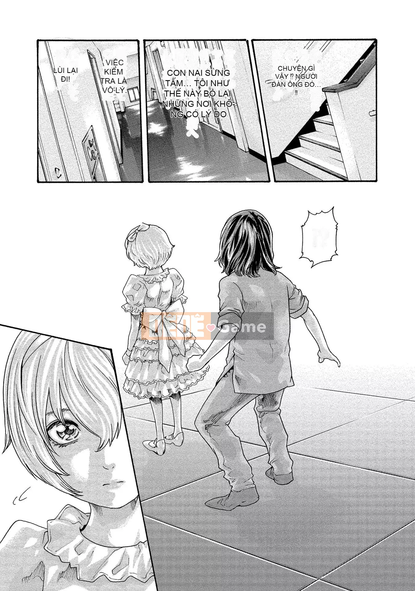 [Haruki] Bác sĩ thú y ký sinh Suzune 13