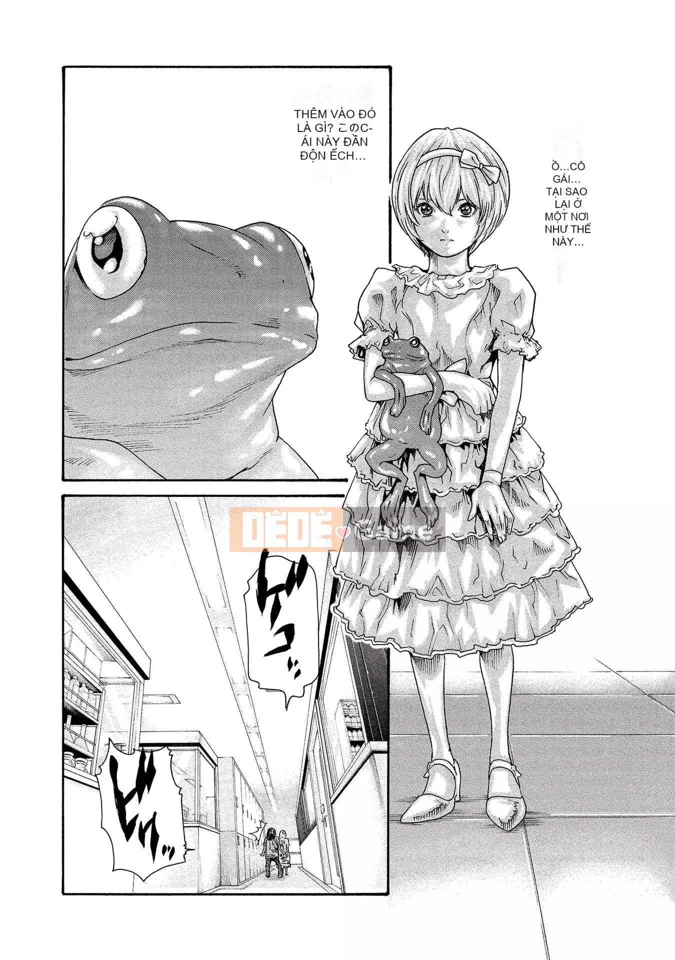 [Haruki] Bác sĩ thú y ký sinh Suzune 13