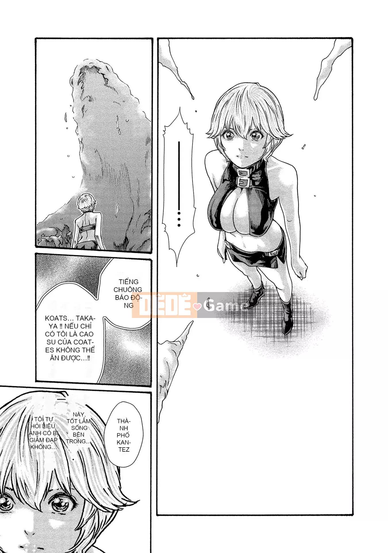 [Haruki] Bác sĩ thú y ký sinh Suzune 13