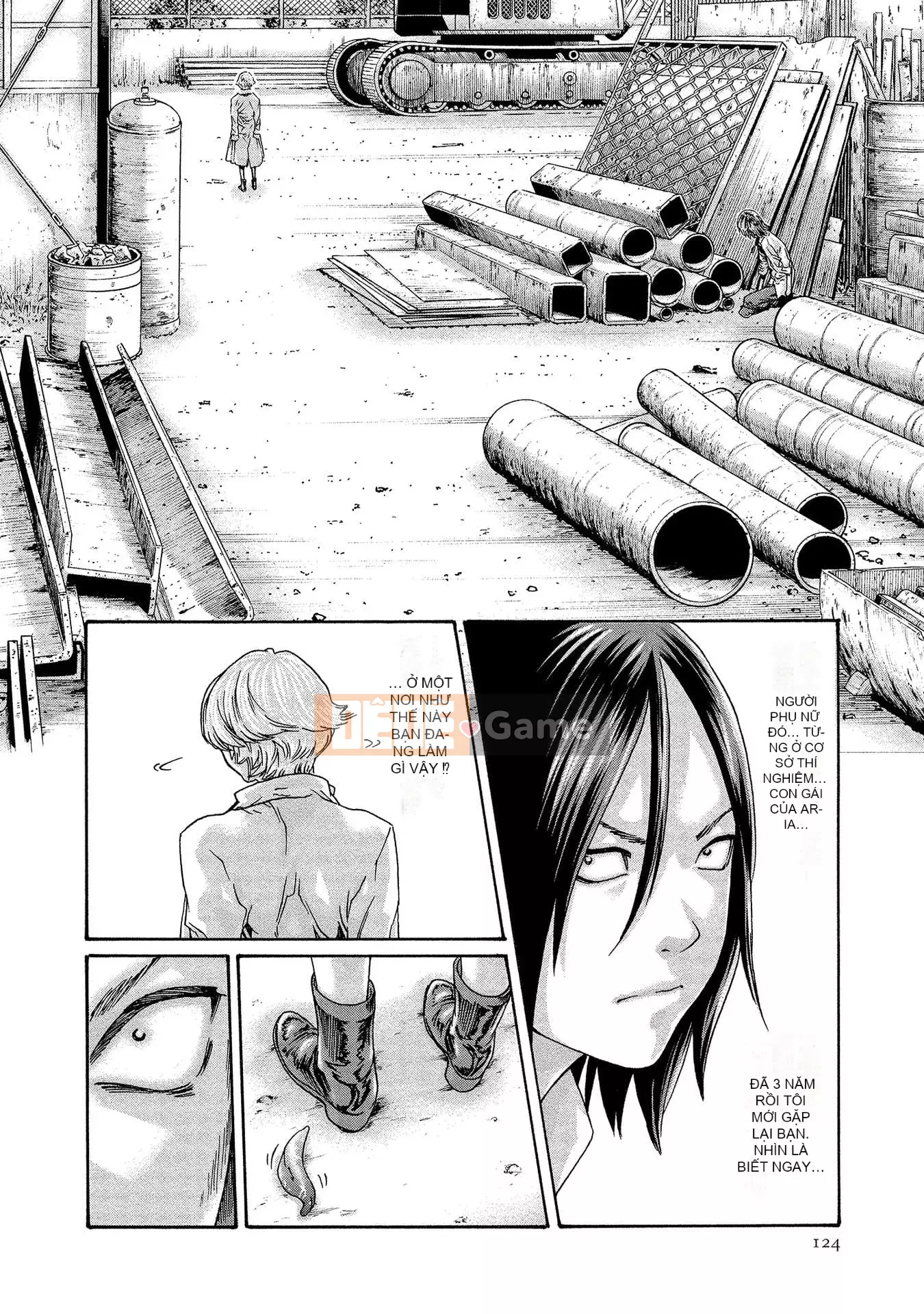 [Haruki] Bác sĩ thú y ký sinh Suzune 13