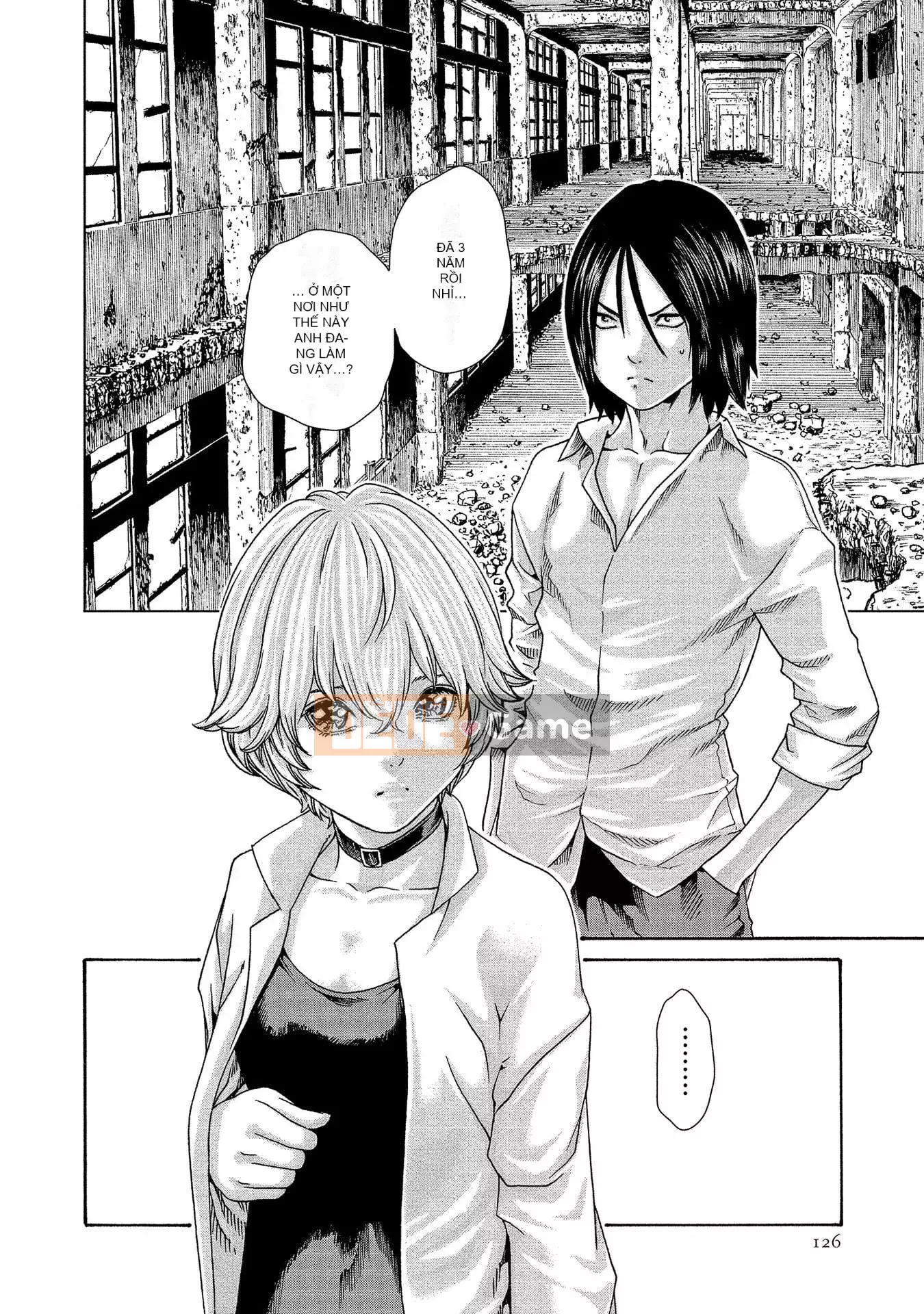 [Haruki] Bác sĩ thú y ký sinh Suzune 13