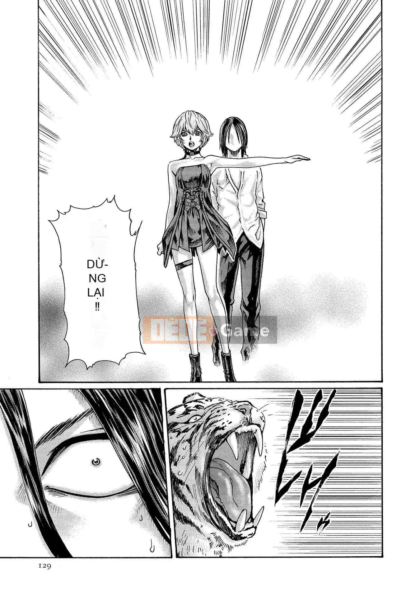 [Haruki] Bác sĩ thú y ký sinh Suzune 13