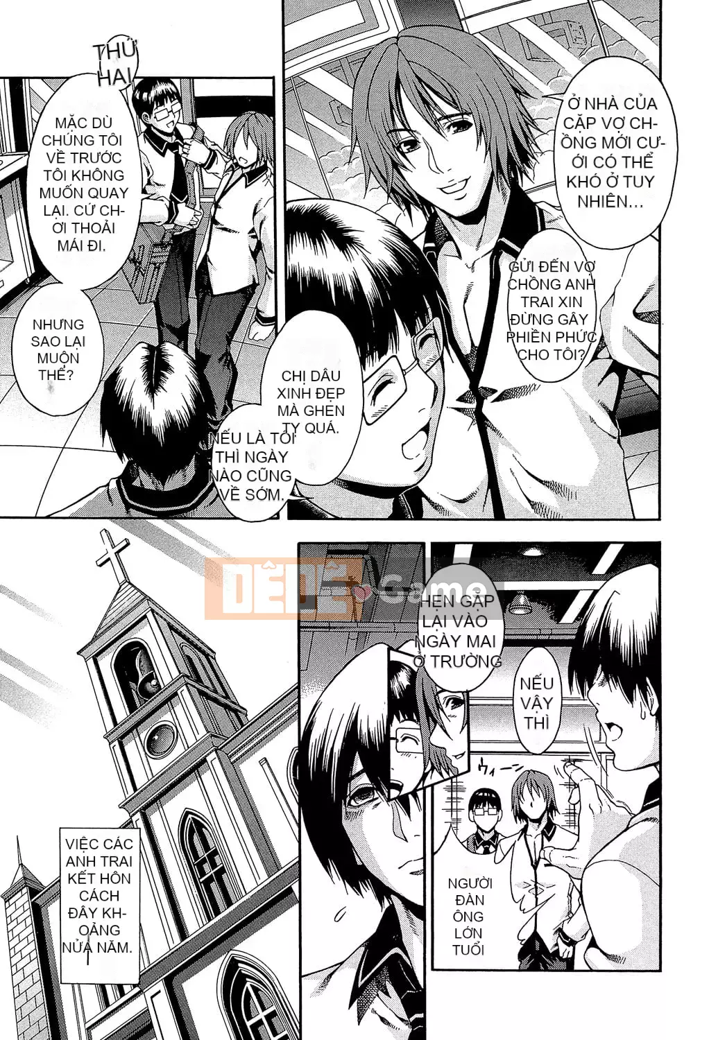 [Aoyama Tetsu] Royal Bitch Garden