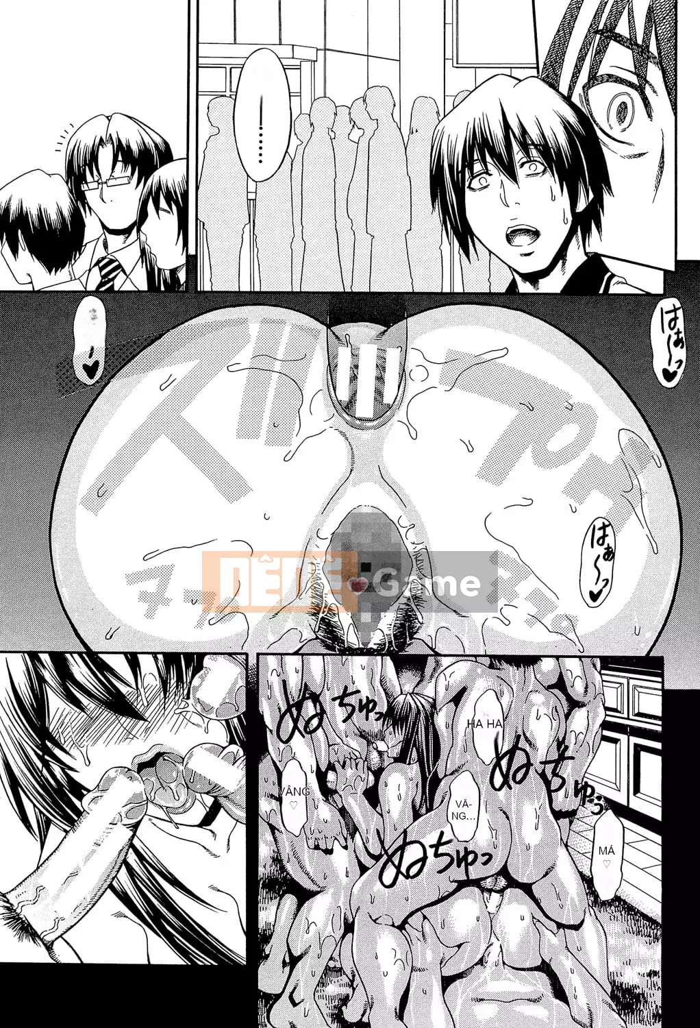 [Aoyama Tetsu] Royal Bitch Garden