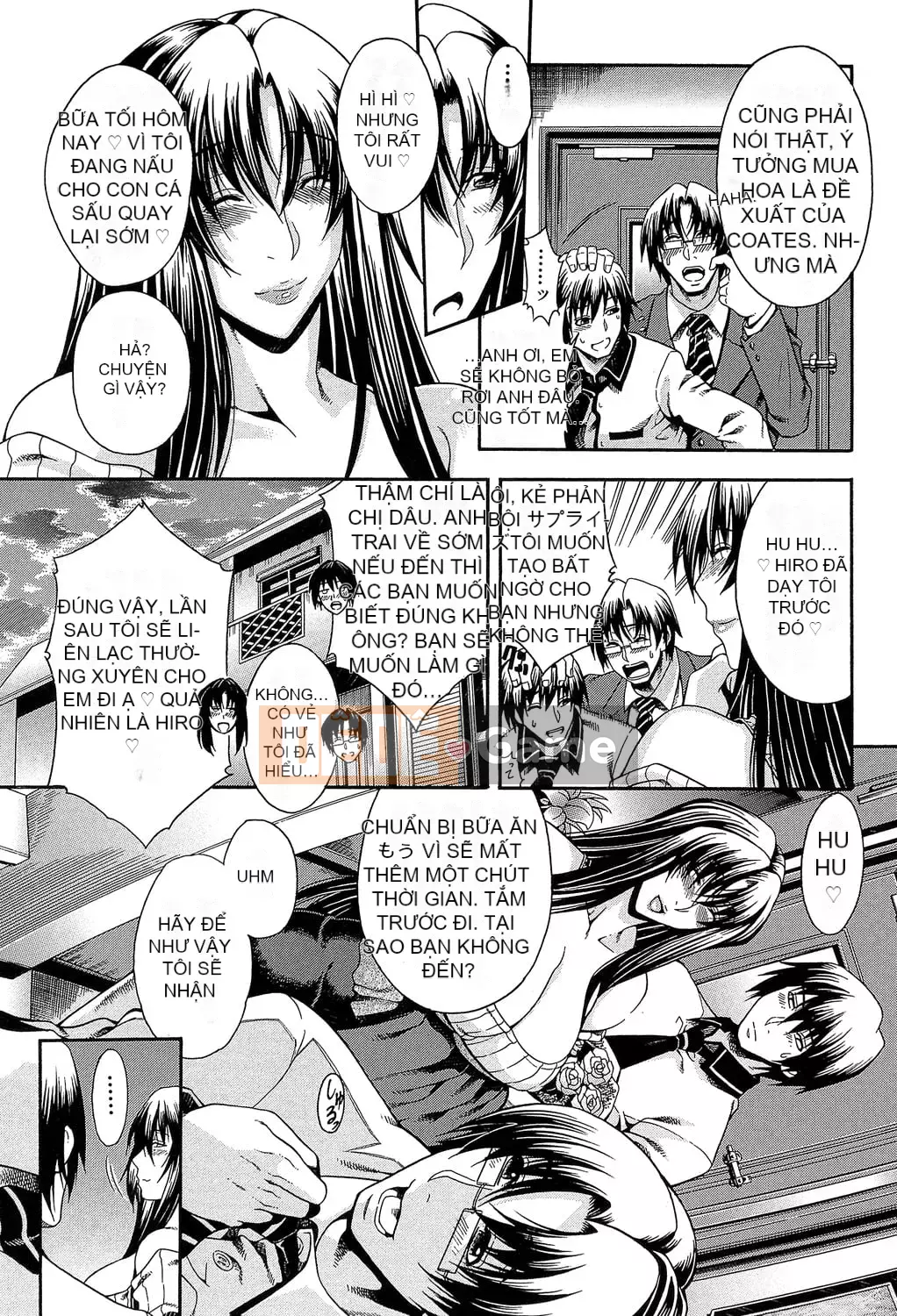 [Aoyama Tetsu] Royal Bitch Garden