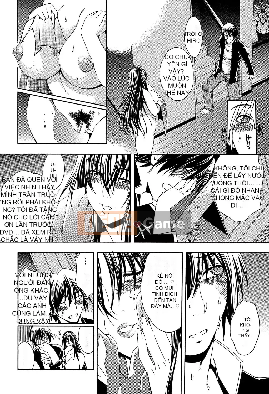 [Aoyama Tetsu] Royal Bitch Garden