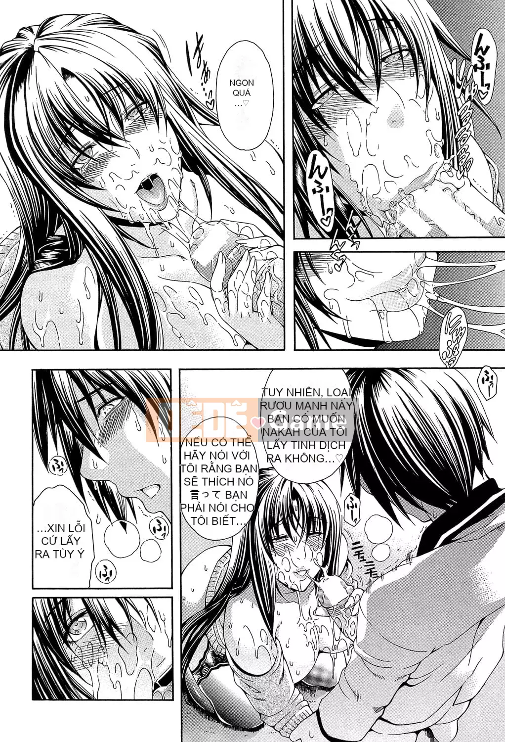 [Aoyama Tetsu] Royal Bitch Garden