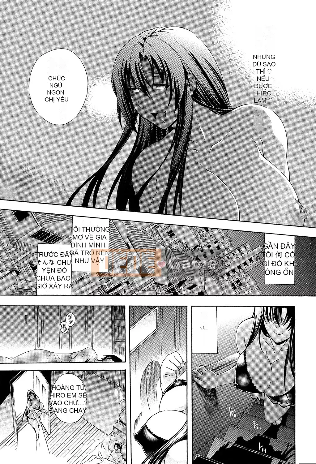 [Aoyama Tetsu] Royal Bitch Garden