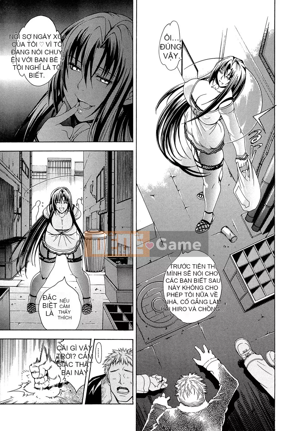 [Aoyama Tetsu] Royal Bitch Garden