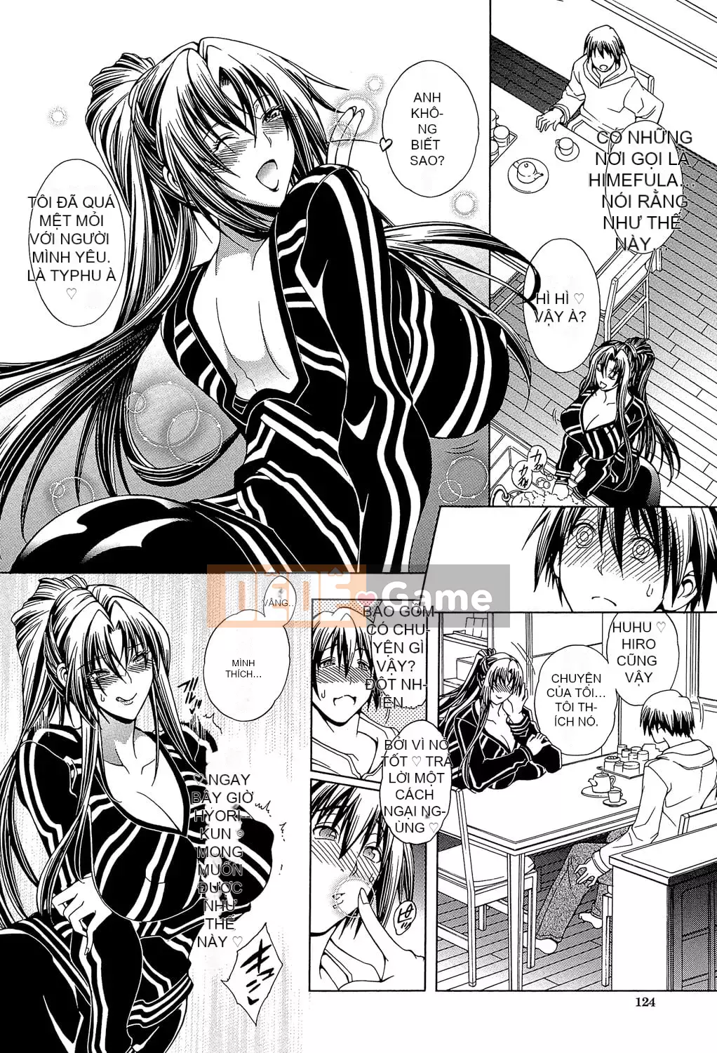 [Aoyama Tetsu] Royal Bitch Garden