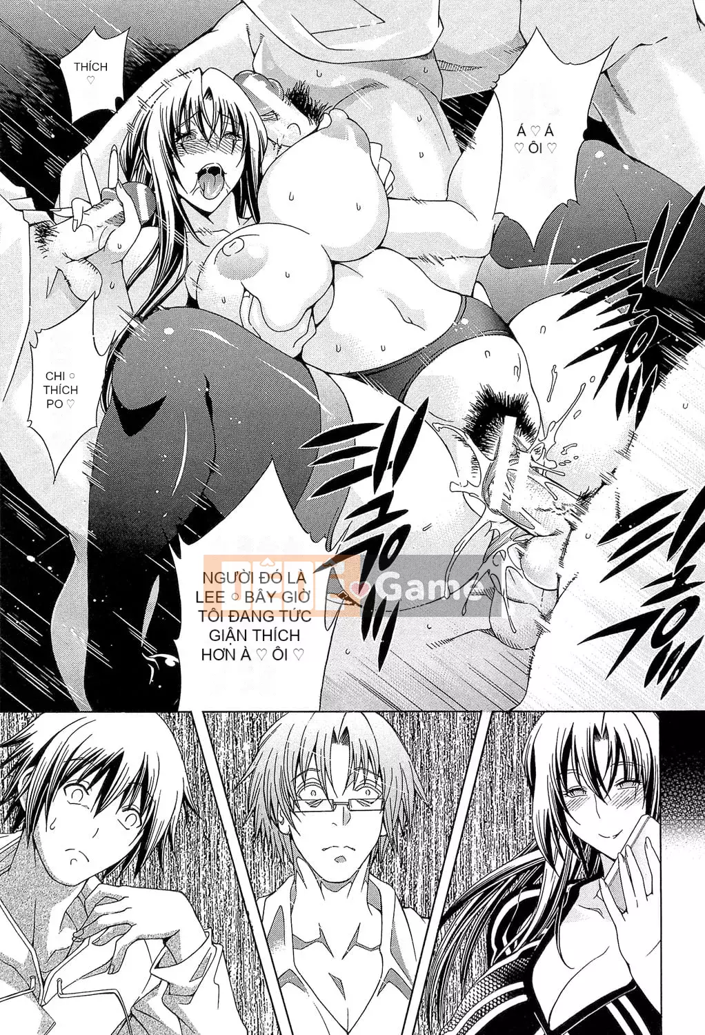 [Aoyama Tetsu] Royal Bitch Garden