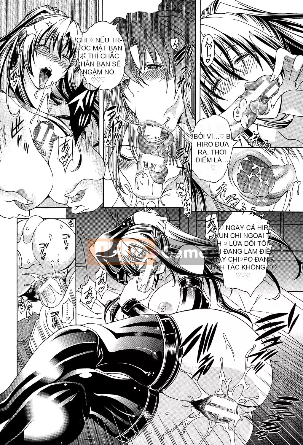 [Aoyama Tetsu] Royal Bitch Garden