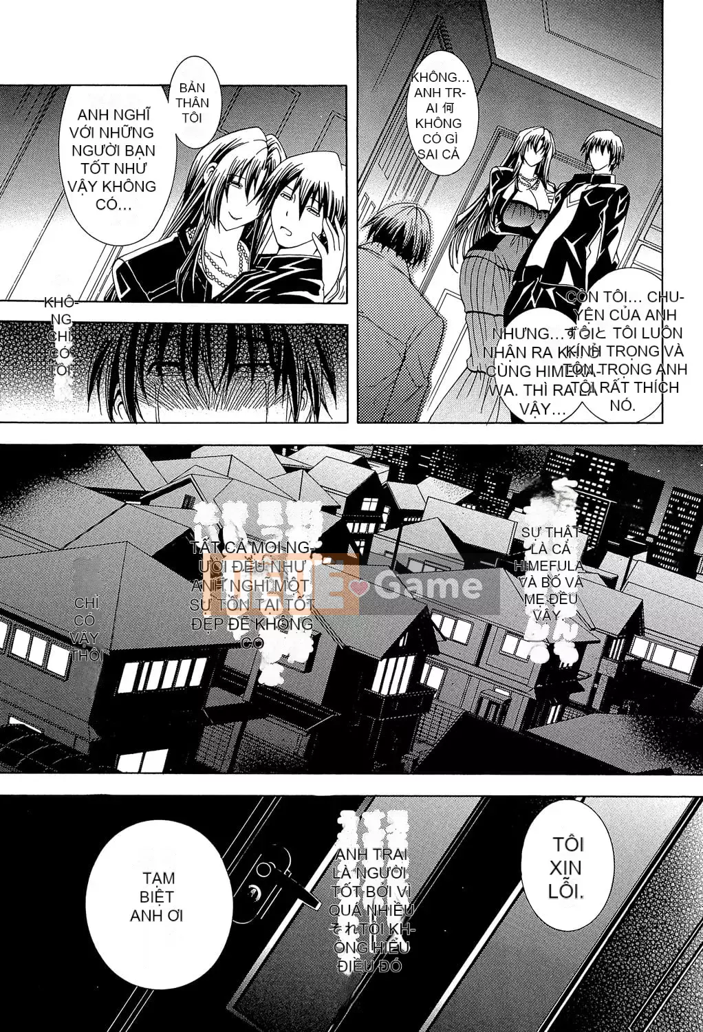 [Aoyama Tetsu] Royal Bitch Garden