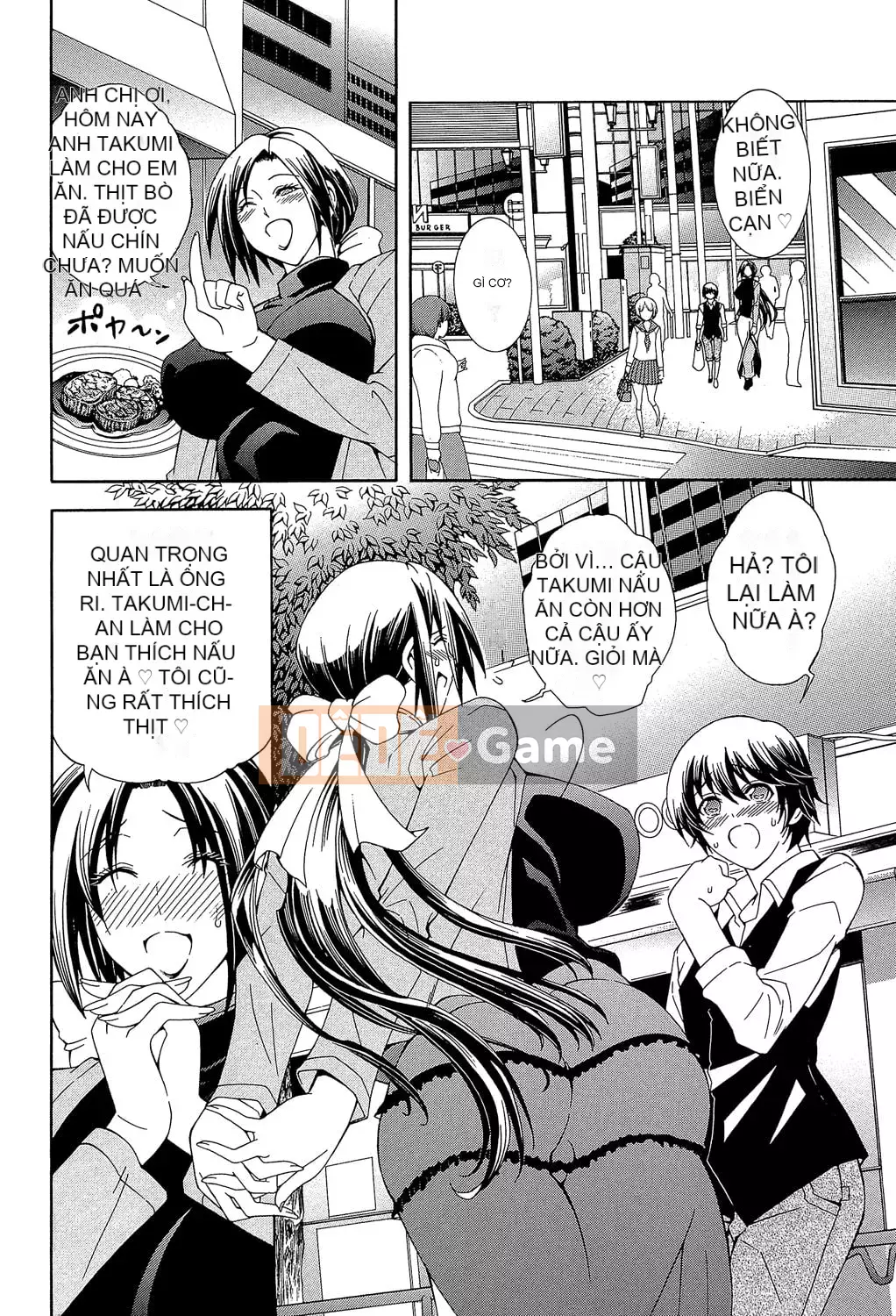 [Aoyama Tetsu] Royal Bitch Garden