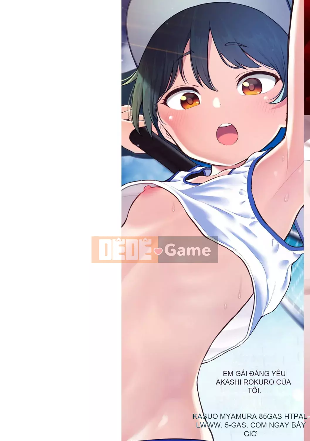 [Akashi Rokuro] Naka ga Ii Siyoui [Kỹ thuật số]