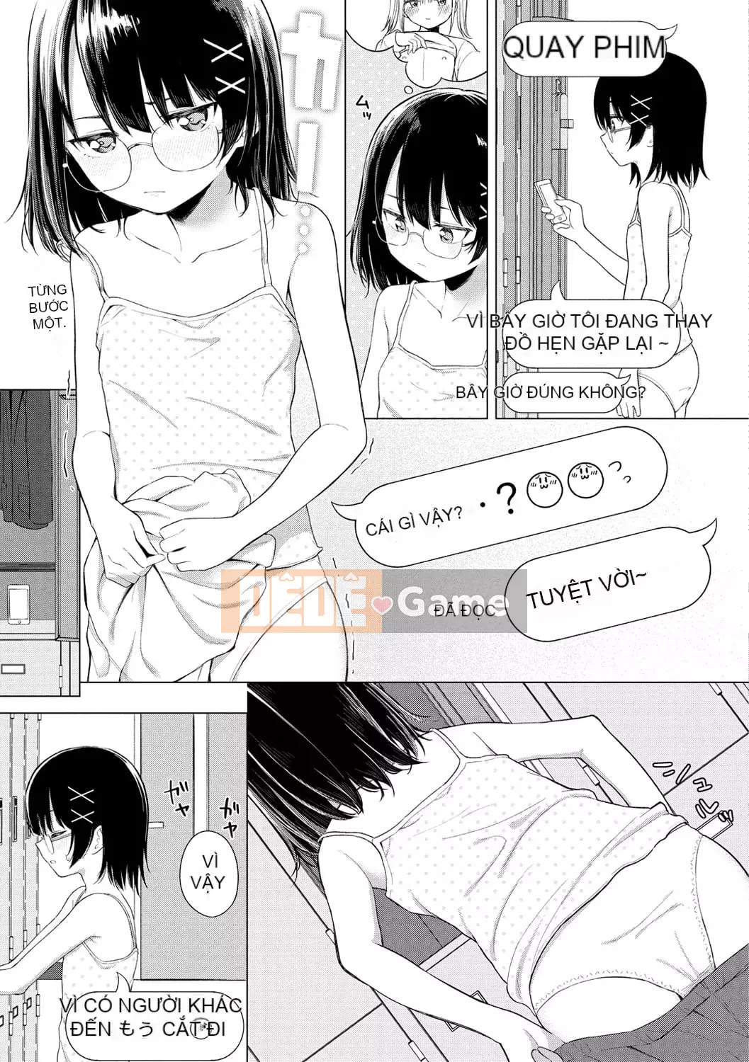 [Akashi Rokuro] Naka ga Ii Siyoui [Kỹ thuật số]