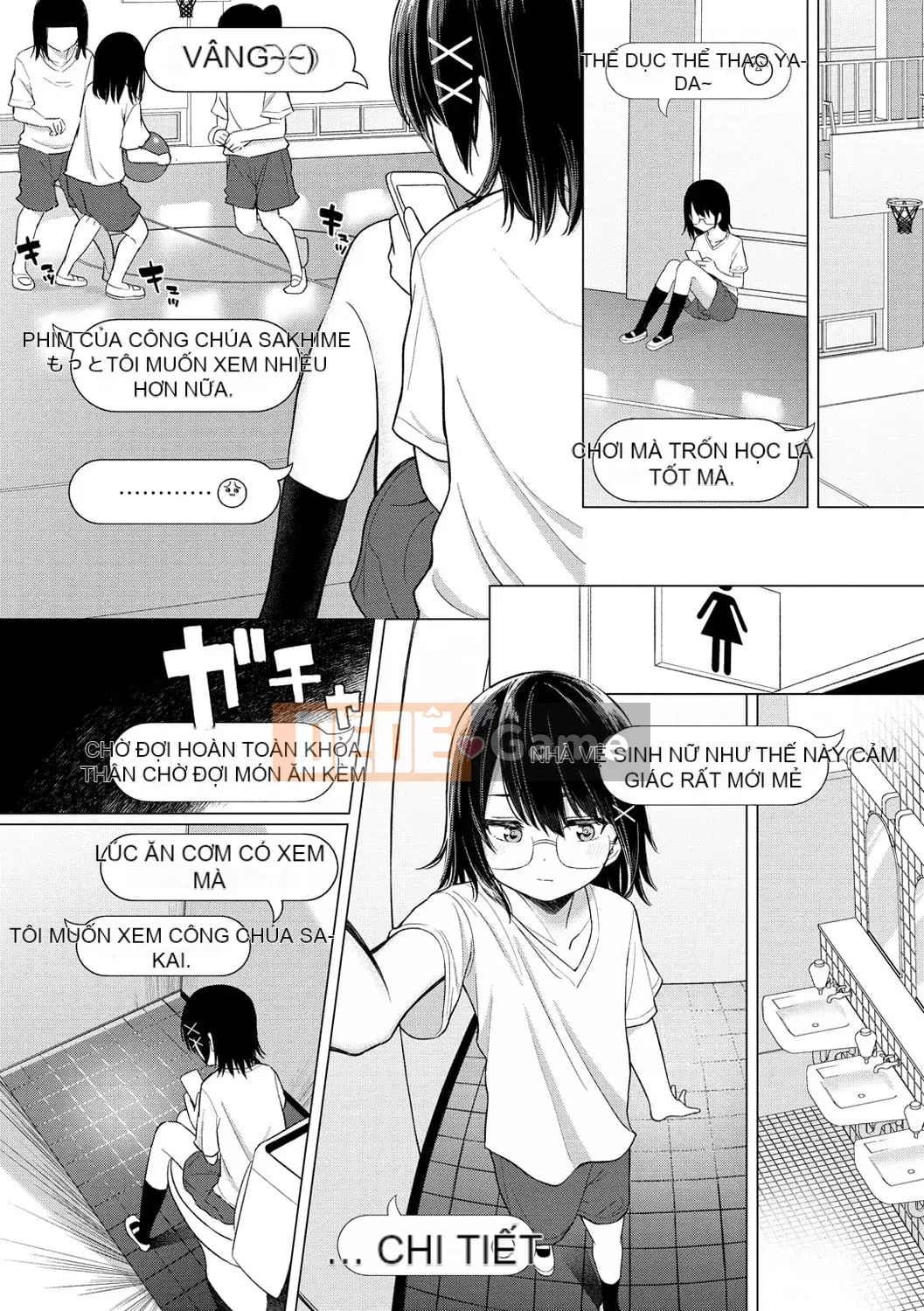 [Akashi Rokuro] Naka ga Ii Siyoui [Kỹ thuật số]