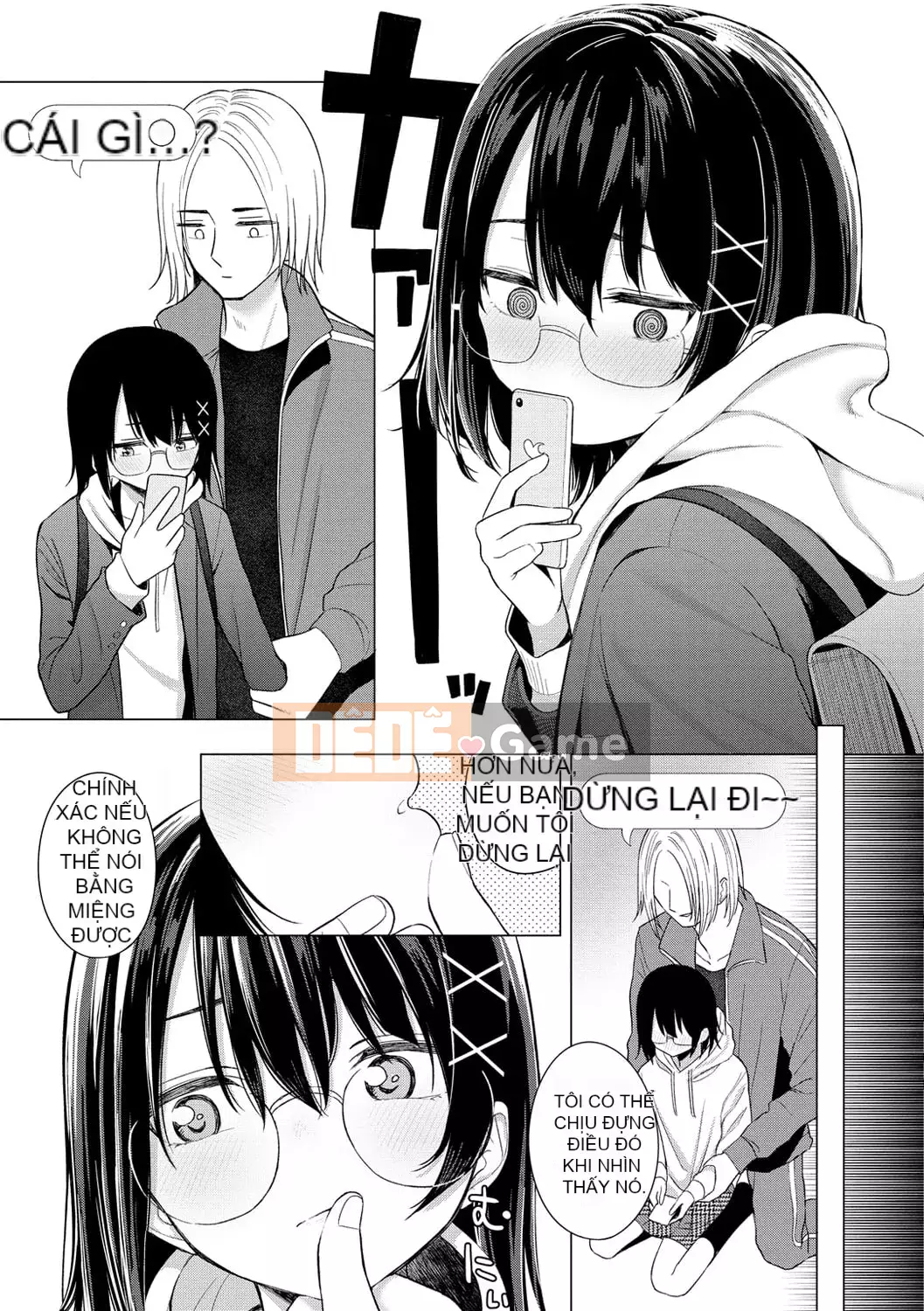[Akashi Rokuro] Naka ga Ii Siyoui [Kỹ thuật số]