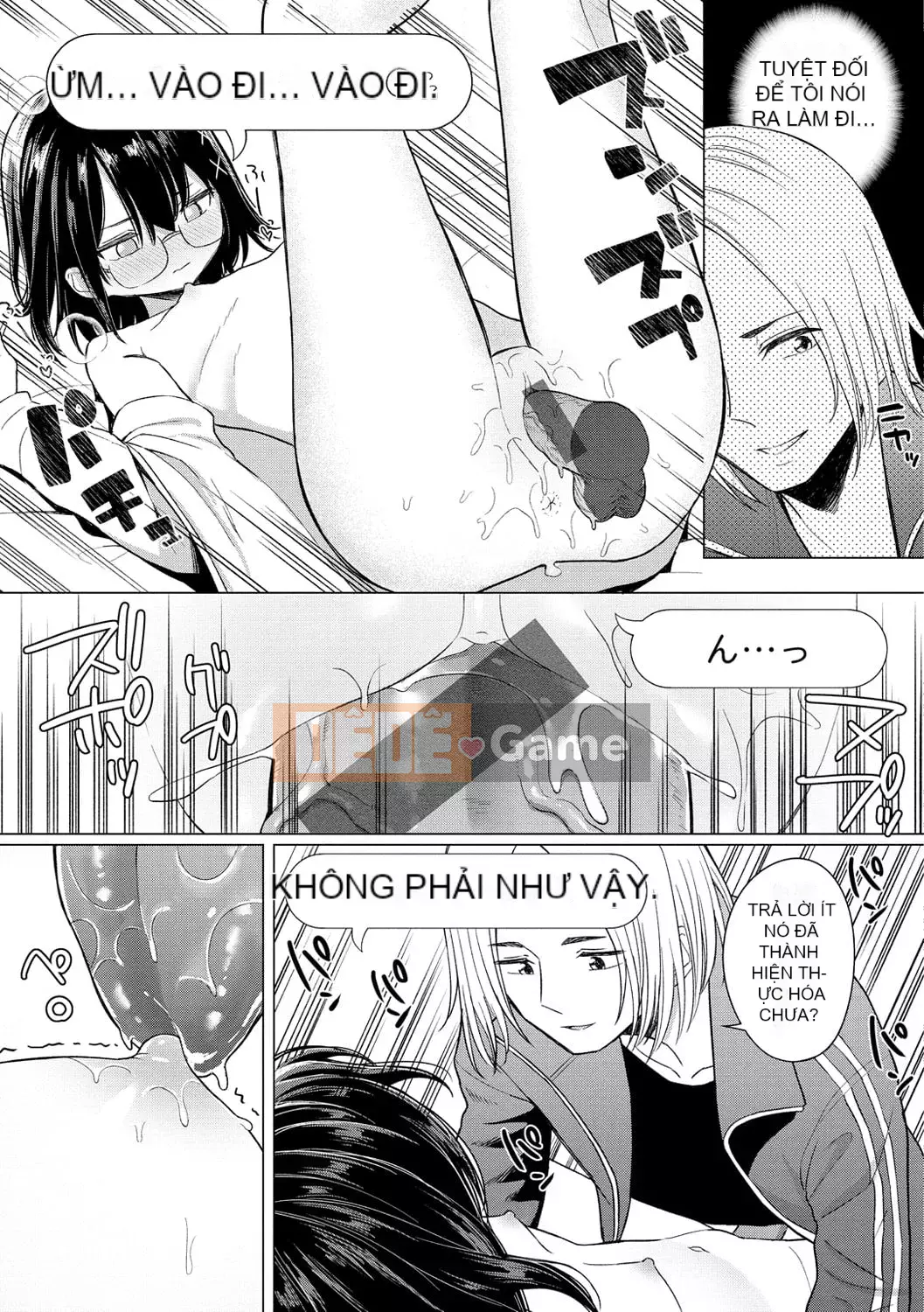 [Akashi Rokuro] Naka ga Ii Siyoui [Kỹ thuật số]
