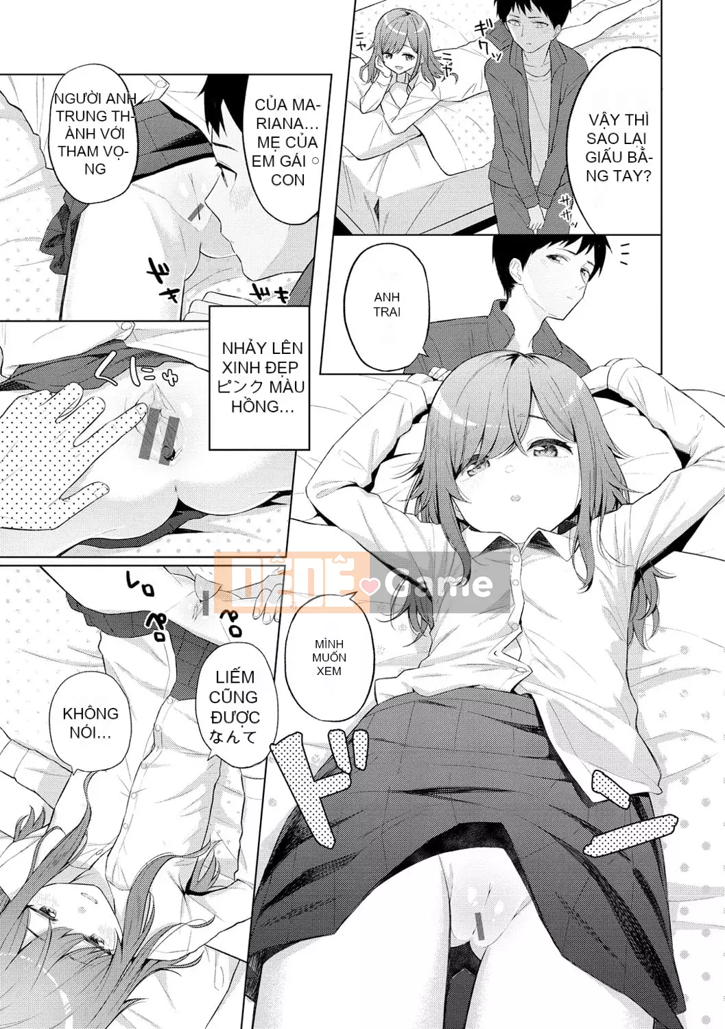 [Akashi Rokuro] Naka ga Ii Siyoui [Kỹ thuật số]