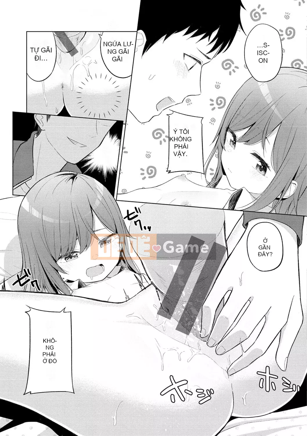 [Akashi Rokuro] Naka ga Ii Siyoui [Kỹ thuật số]