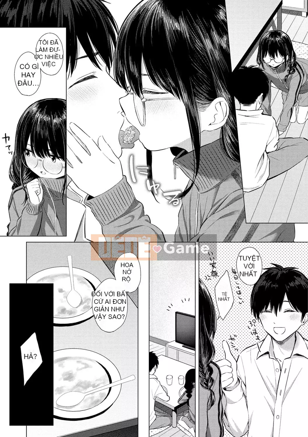 [Akashi Rokuro] Naka ga Ii Siyoui [Kỹ thuật số]
