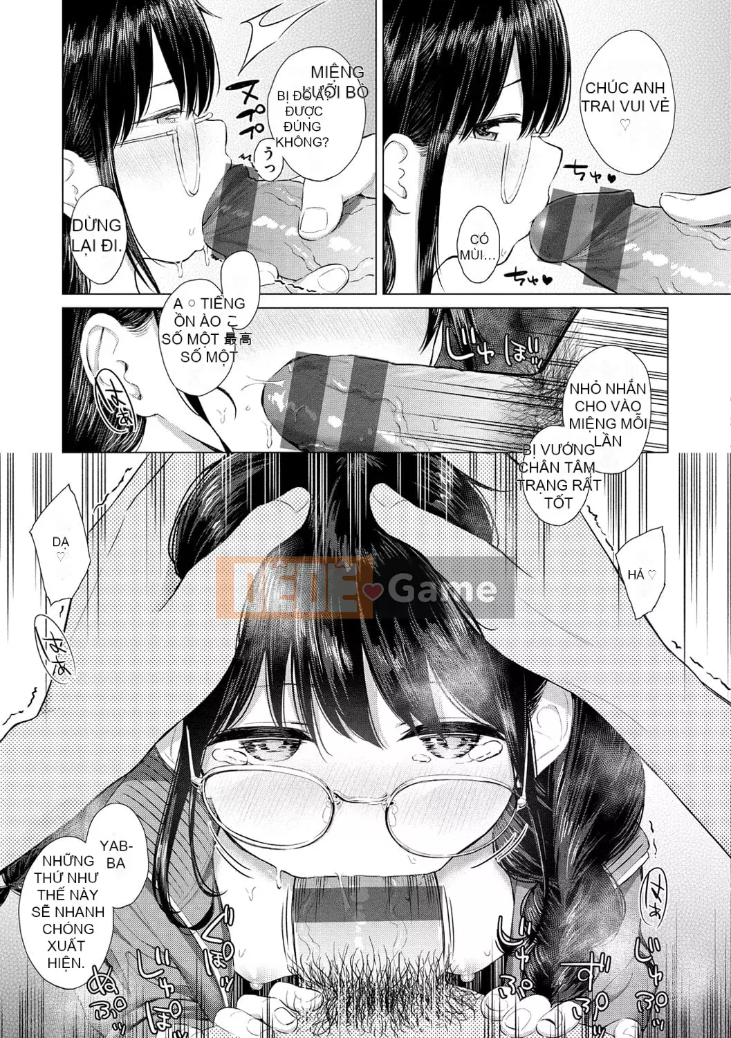 [Akashi Rokuro] Naka ga Ii Siyoui [Kỹ thuật số]