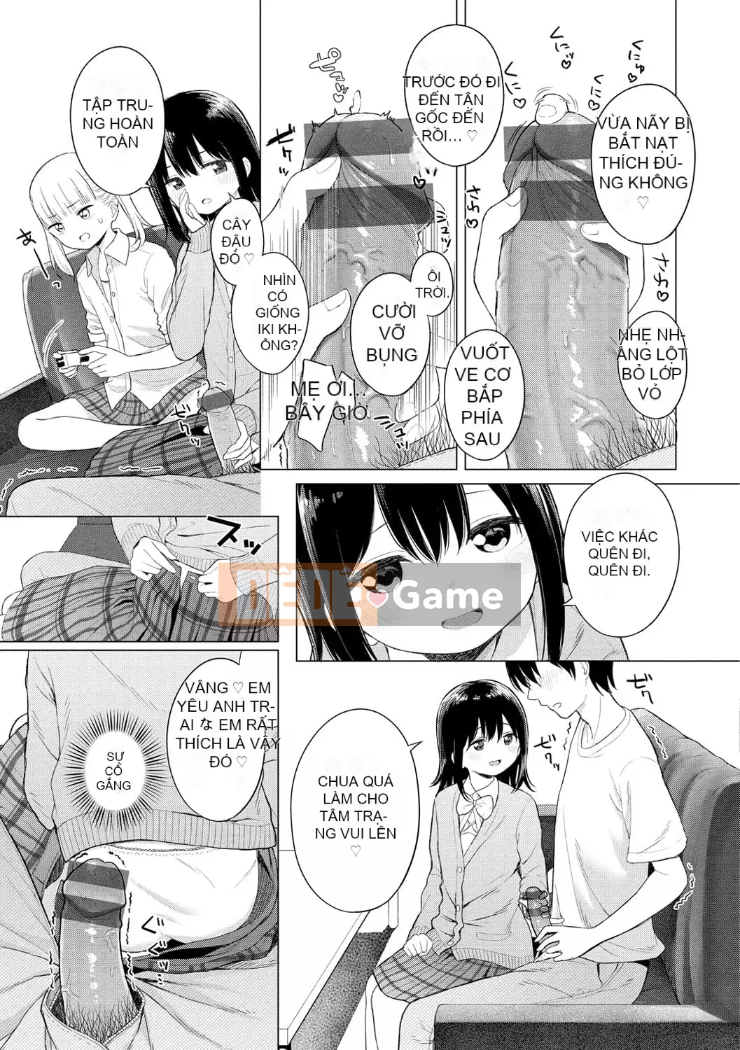 [Akashi Rokuro] Naka ga Ii Siyoui [Kỹ thuật số]