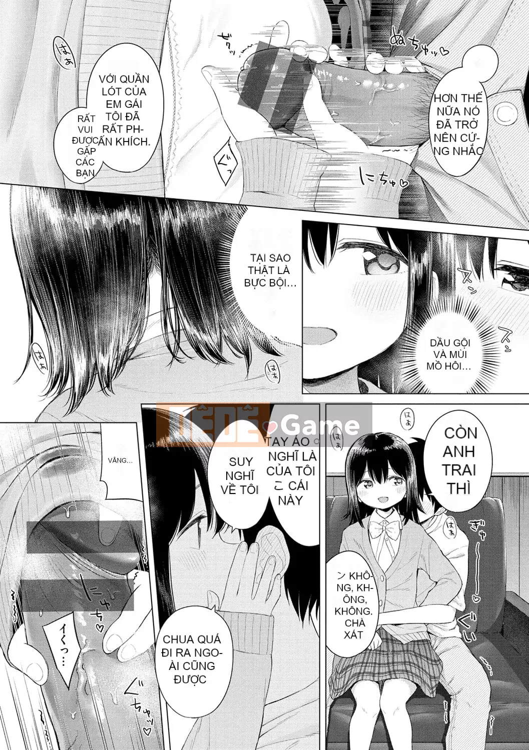 [Akashi Rokuro] Naka ga Ii Siyoui [Kỹ thuật số]