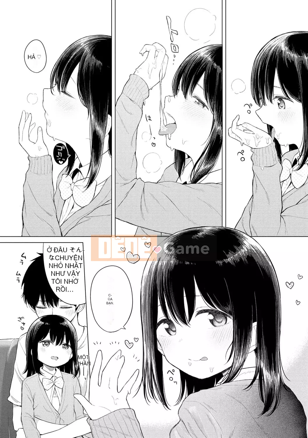 [Akashi Rokuro] Naka ga Ii Siyoui [Kỹ thuật số]