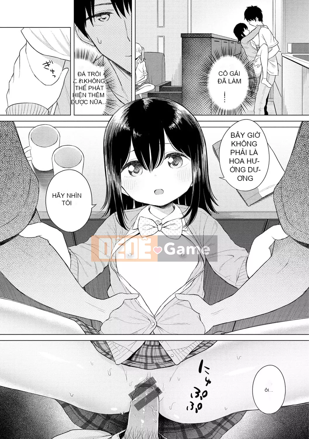 [Akashi Rokuro] Naka ga Ii Siyoui [Kỹ thuật số]