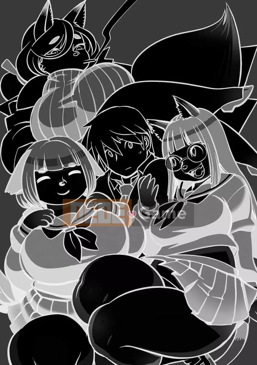 [Video Koto] Iniku Maniacs [Kỹ thuật số]