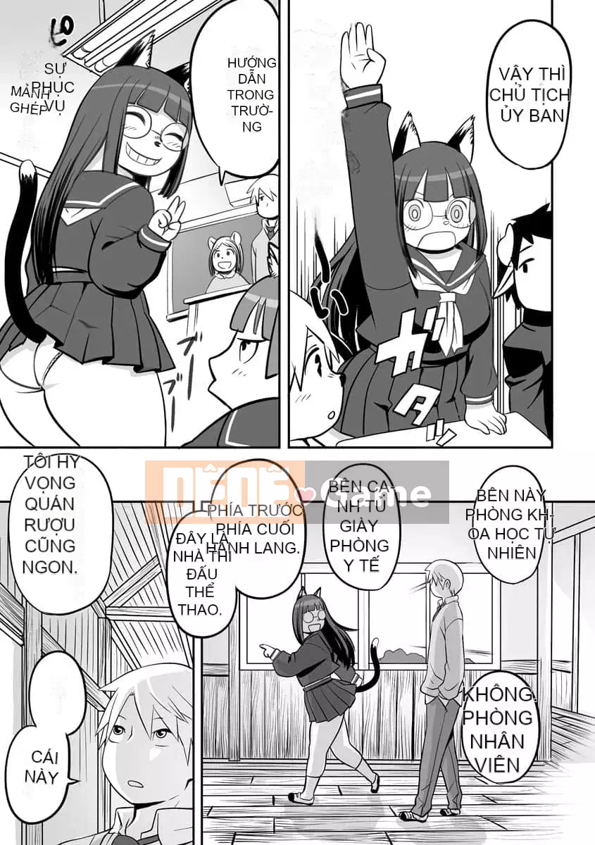 [Video Koto] Iniku Maniacs [Kỹ thuật số]