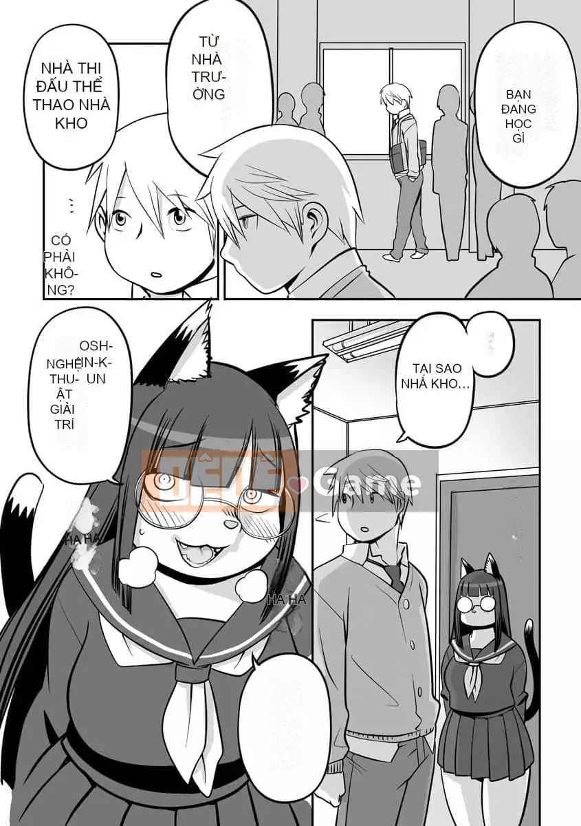 [Video Koto] Iniku Maniacs [Kỹ thuật số]