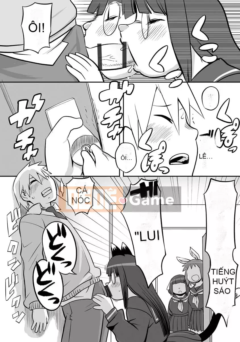 [Video Koto] Iniku Maniacs [Kỹ thuật số]