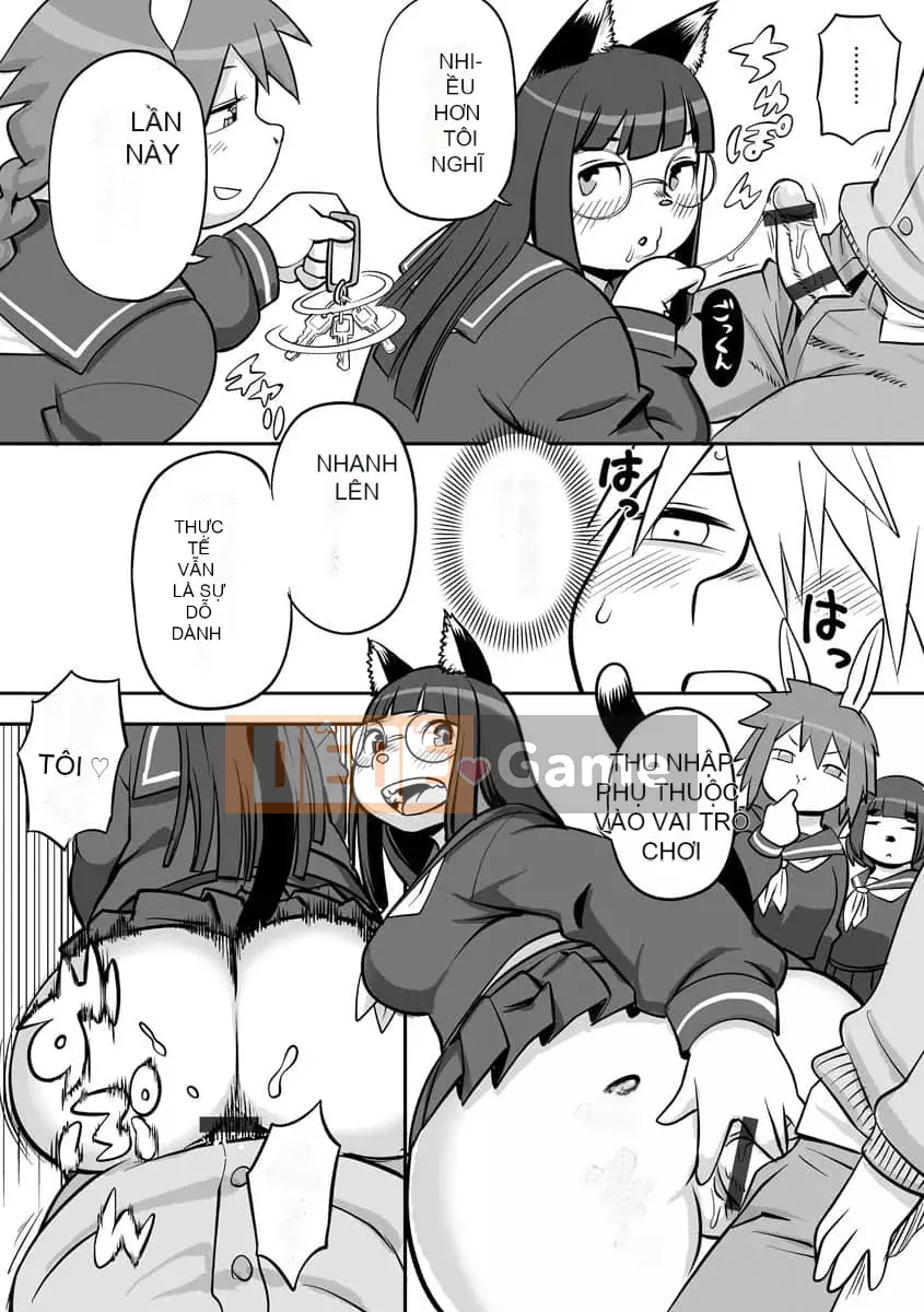 [Video Koto] Iniku Maniacs [Kỹ thuật số]