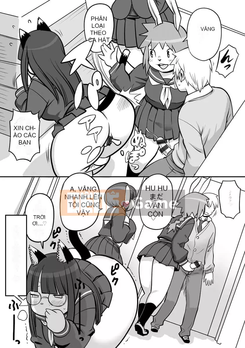 [Video Koto] Iniku Maniacs [Kỹ thuật số]