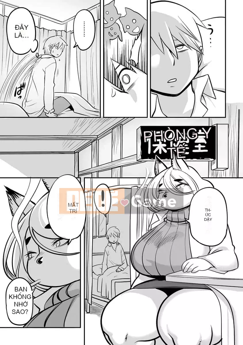 [Video Koto] Iniku Maniacs [Kỹ thuật số]