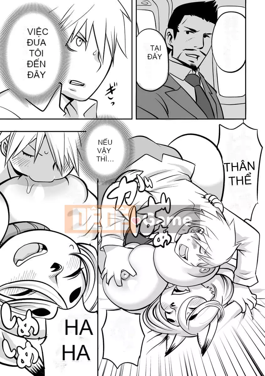 [Video Koto] Iniku Maniacs [Kỹ thuật số]