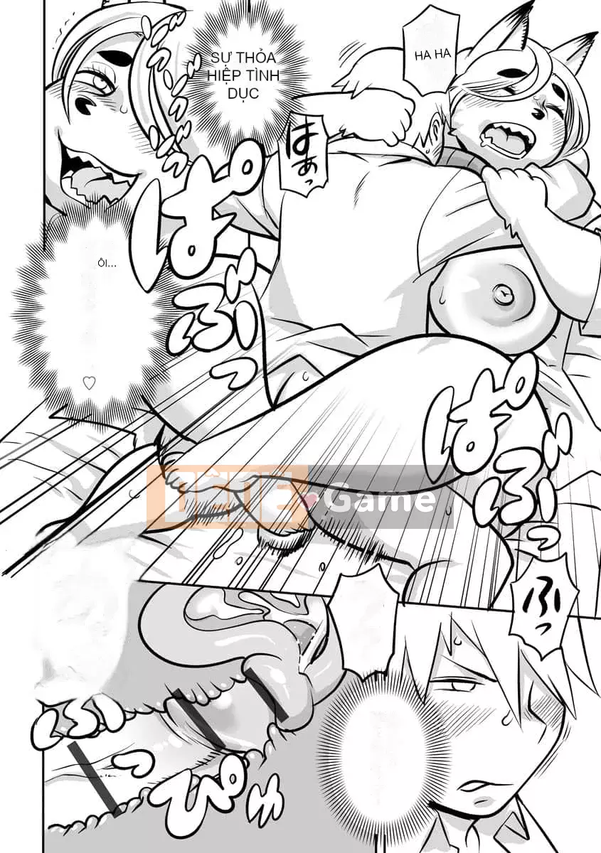 [Video Koto] Iniku Maniacs [Kỹ thuật số]