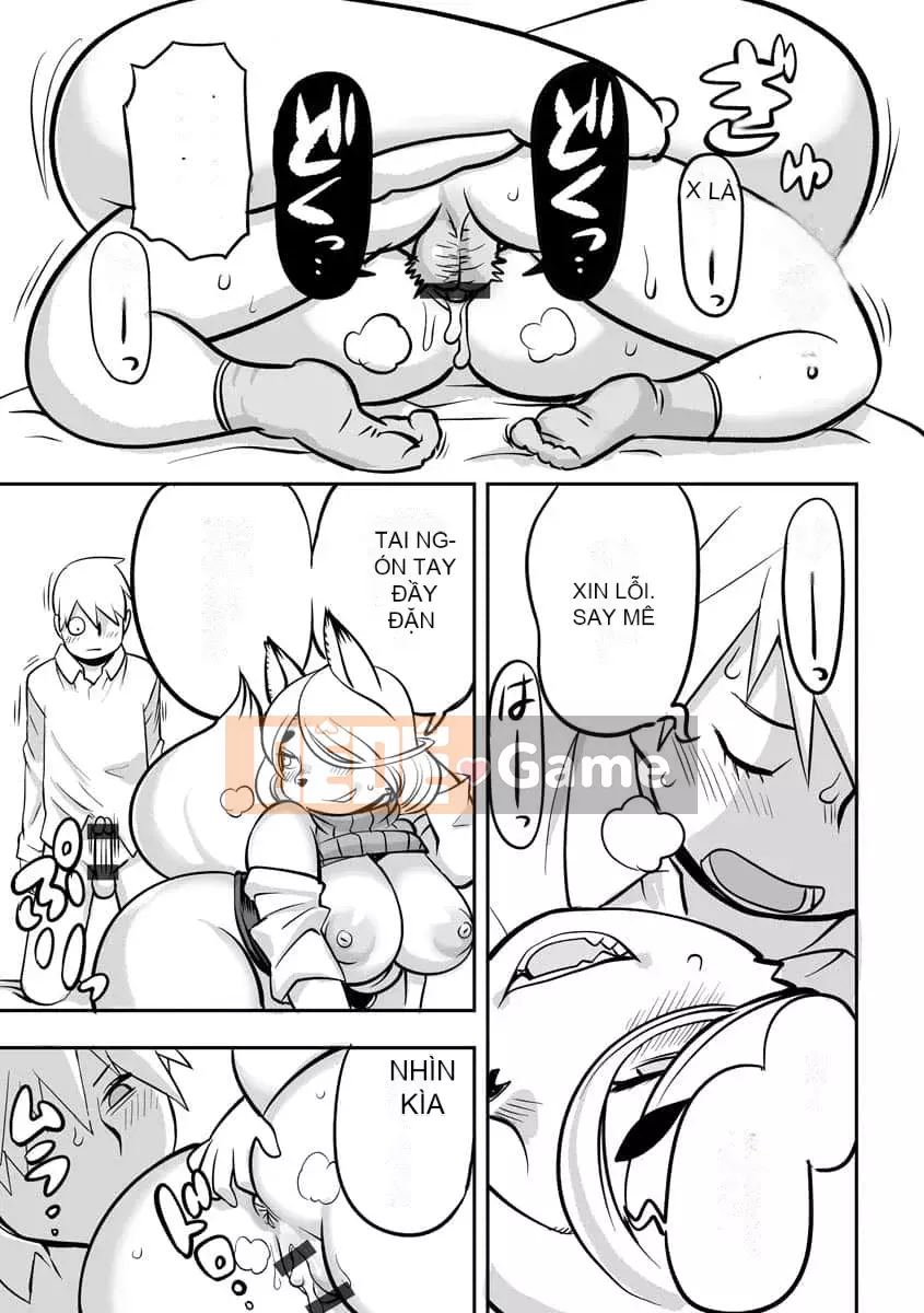 [Video Koto] Iniku Maniacs [Kỹ thuật số]