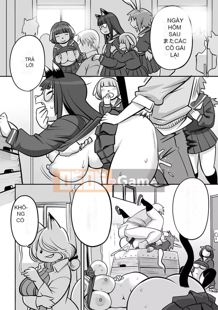 [Video Koto] Iniku Maniacs [Kỹ thuật số]