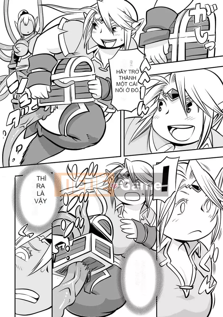 [Video Koto] Iniku Maniacs [Kỹ thuật số]