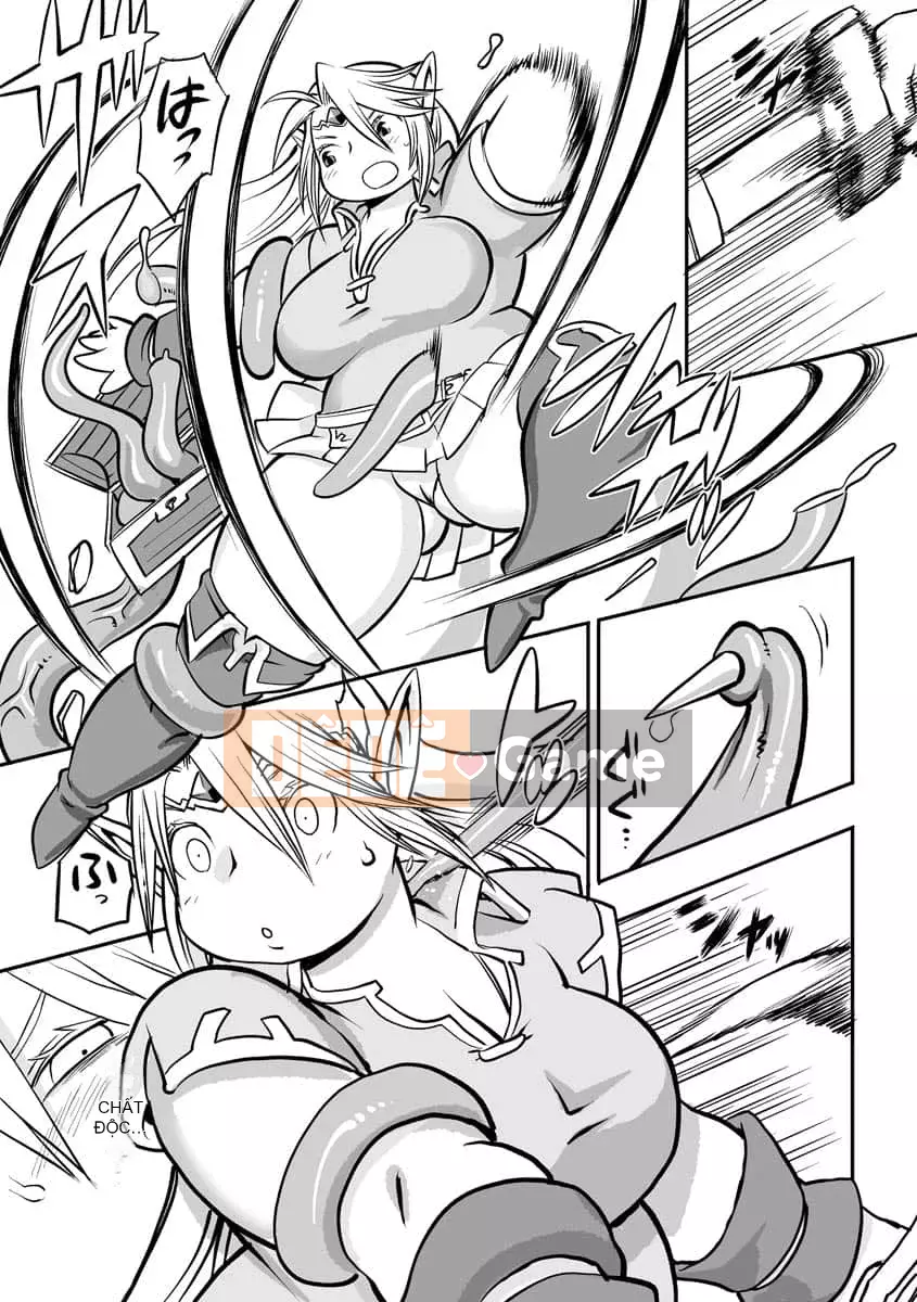 [Video Koto] Iniku Maniacs [Kỹ thuật số]