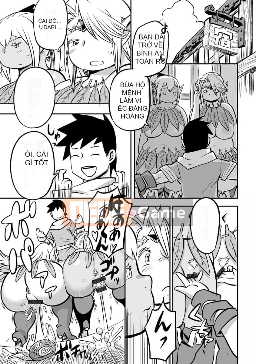 [Video Koto] Iniku Maniacs [Kỹ thuật số]